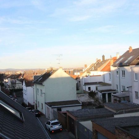 Aussicht Mainz-City - 4 Zimmer-Max 7 Personen Exterior photo