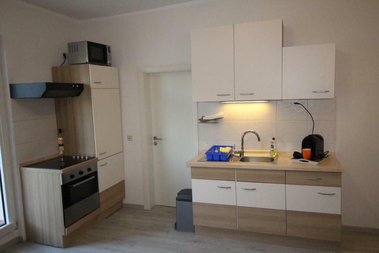 Aussicht Mainz-City - 4 Zimmer-Max 7 Personen Exterior photo